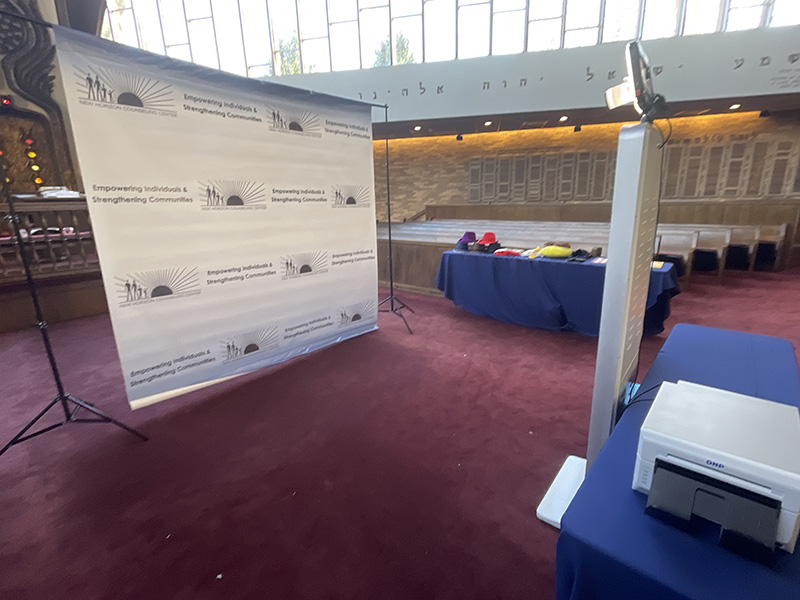 Kings of Queens Entertainment Casino Rental, Photobooths Long Island